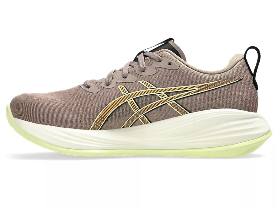 Asics | Gel-Cumulus 27 | Men's | Taupe Grey/Black