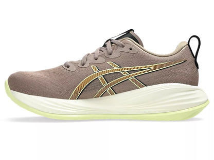 Asics | Gel-Cumulus 27 | Men's | Taupe Grey/Black