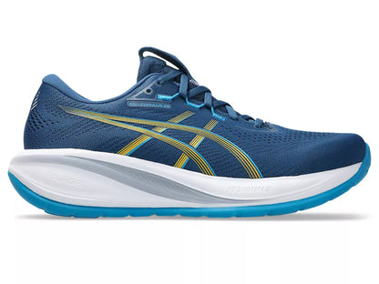Asics | Gel-Cumulus 28 | Men's | Twilight Blue/Yamabuki