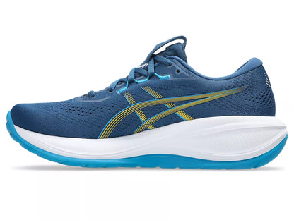 Asics | Gel-Cumulus 28 | Men's | Twilight Blue/Yamabuki