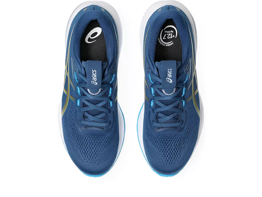 Asics | Gel-Cumulus 28 | Men's | Twilight Blue/Yamabuki