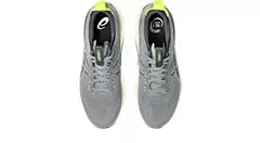 Asics | Gel-Kayano 32 | Men's | Gravel/Citron