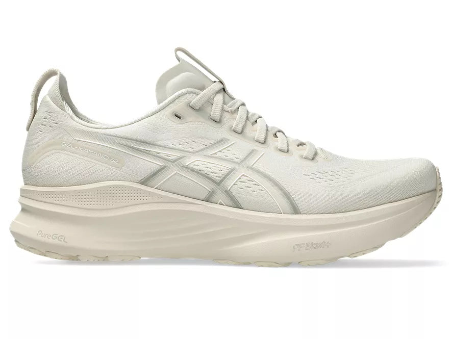 Asics | Gel-Kayano 32 | Men's | Oatmeal/Meteor Grey