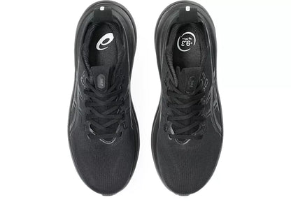 Asics | Gel-Nimbus 28 | Men's | Black/Graphite Grey