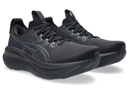 Asics | Gel-Nimbus 28 | Men's | Black/Graphite Grey