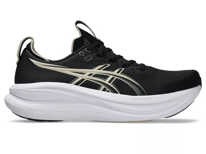 Asics | Gel-Nimbus 28 | Men's | Black/Feather Grey