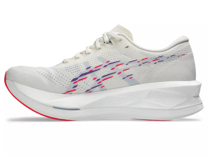 Asics | Sonicblast | Men's | Cream/Blue Fade
