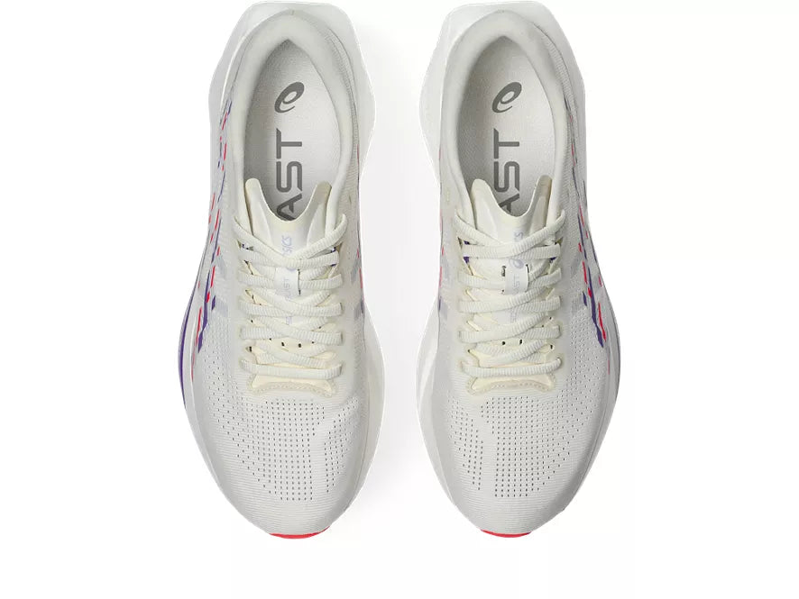 Asics | Sonicblast | Men's | Cream/Blue Fade