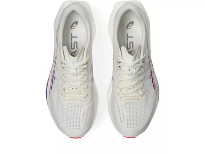 Asics | Sonicblast | Men's | Cream/Blue Fade