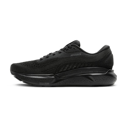 Brooks | Adrenaline GTS 24 | Men's | Black/Black/Ebony