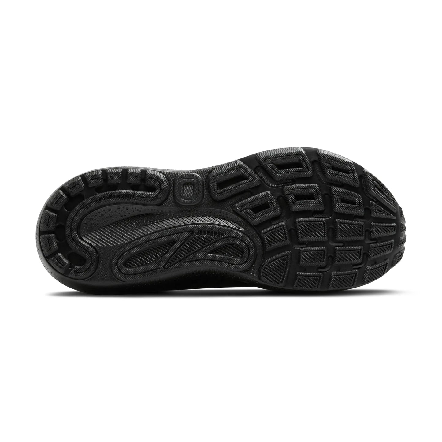 Brooks | Adrenaline GTS 24 | Men's | Black/Black/Ebony