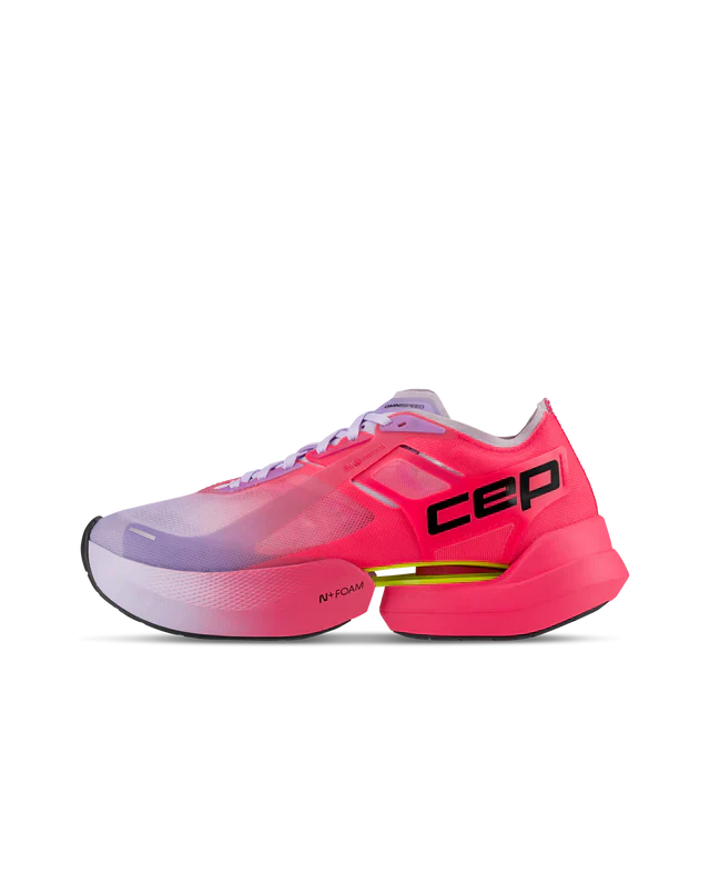 CEP | Pro Run Omnispeed | Men's | Pink/Lilac