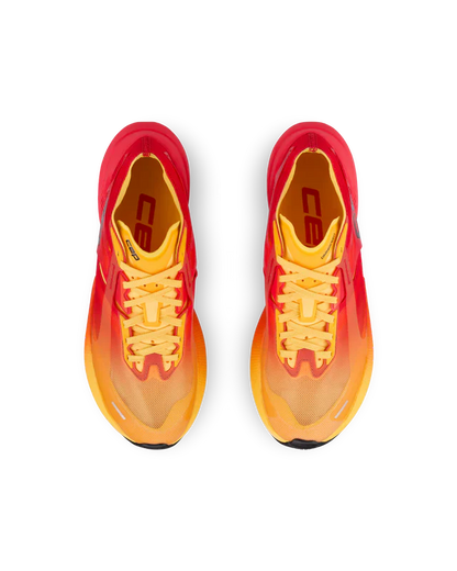 CEP | Pro Run Omnispeed | Men's | Red/Marigold