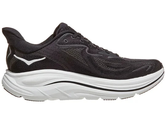 Hoka | Clifton 10 | Men's | Black/White