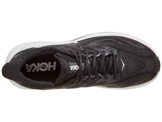 Hoka | Clifton 10 | Men's | Black/White