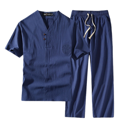 Men's Kenashin Casual Set