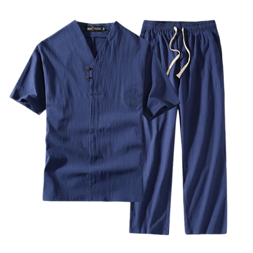 Men's Kenashin Casual Set