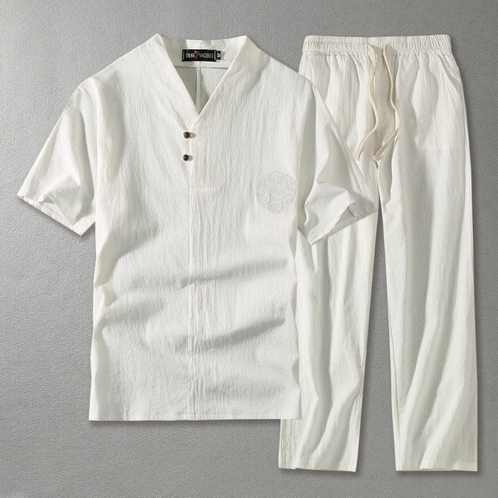 Men's Kenashin Casual Set