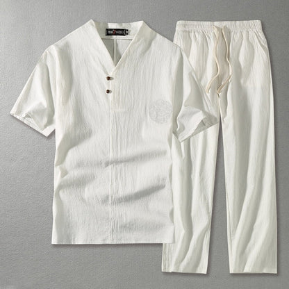 Men's Kenashin Casual Set