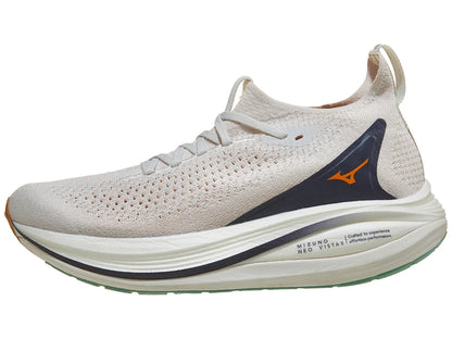 Mizuno | Neo Vista 2 | Men's | Nimbus Cloud/Tangelo