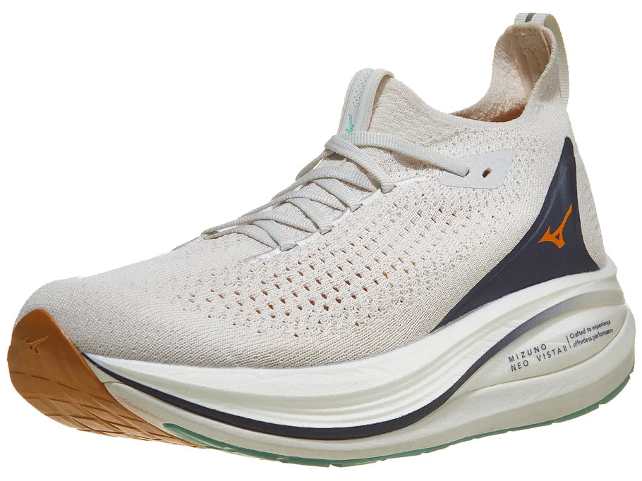 Mizuno | Neo Vista 2 | Men's | Nimbus Cloud/Tangelo