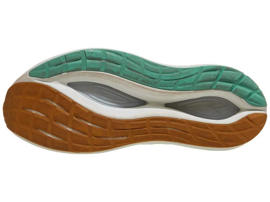 Mizuno | Neo Vista 2 | Men's | Nimbus Cloud/Tangelo
