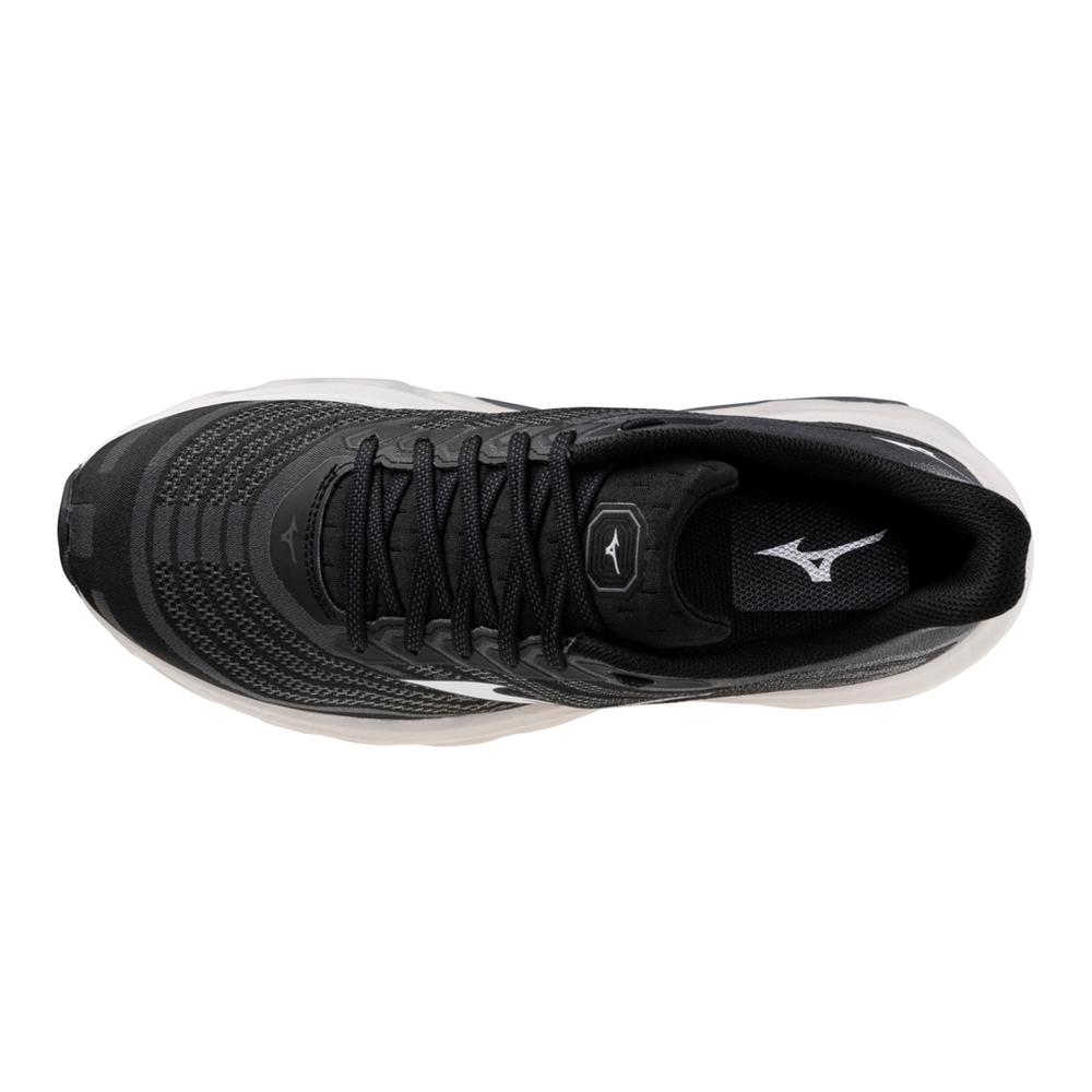 Mizuno | Wave Horizon 8 | Men's | Black/White