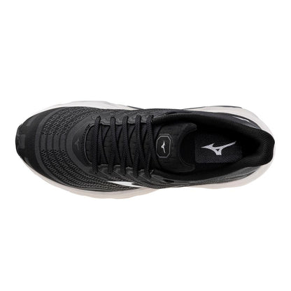 Mizuno | Wave Horizon 8 | Men's | Black/White
