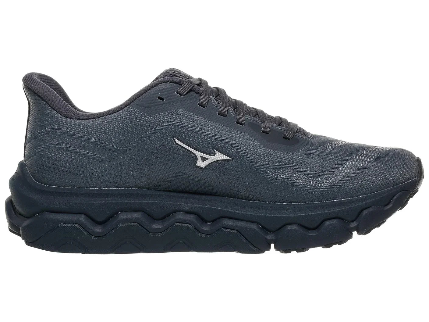Mizuno | Wave Horizon 9 | Men's | India Ink/Galaxy Silver