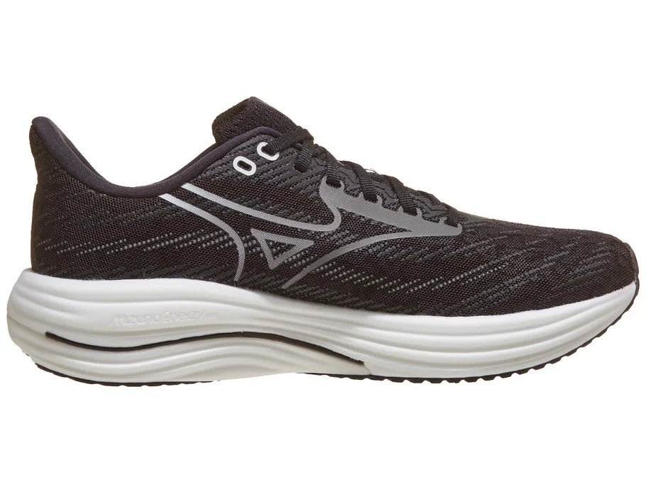 Mizuno | Wave Rider 29 | Men's | Black Sand/Quiet Shade
