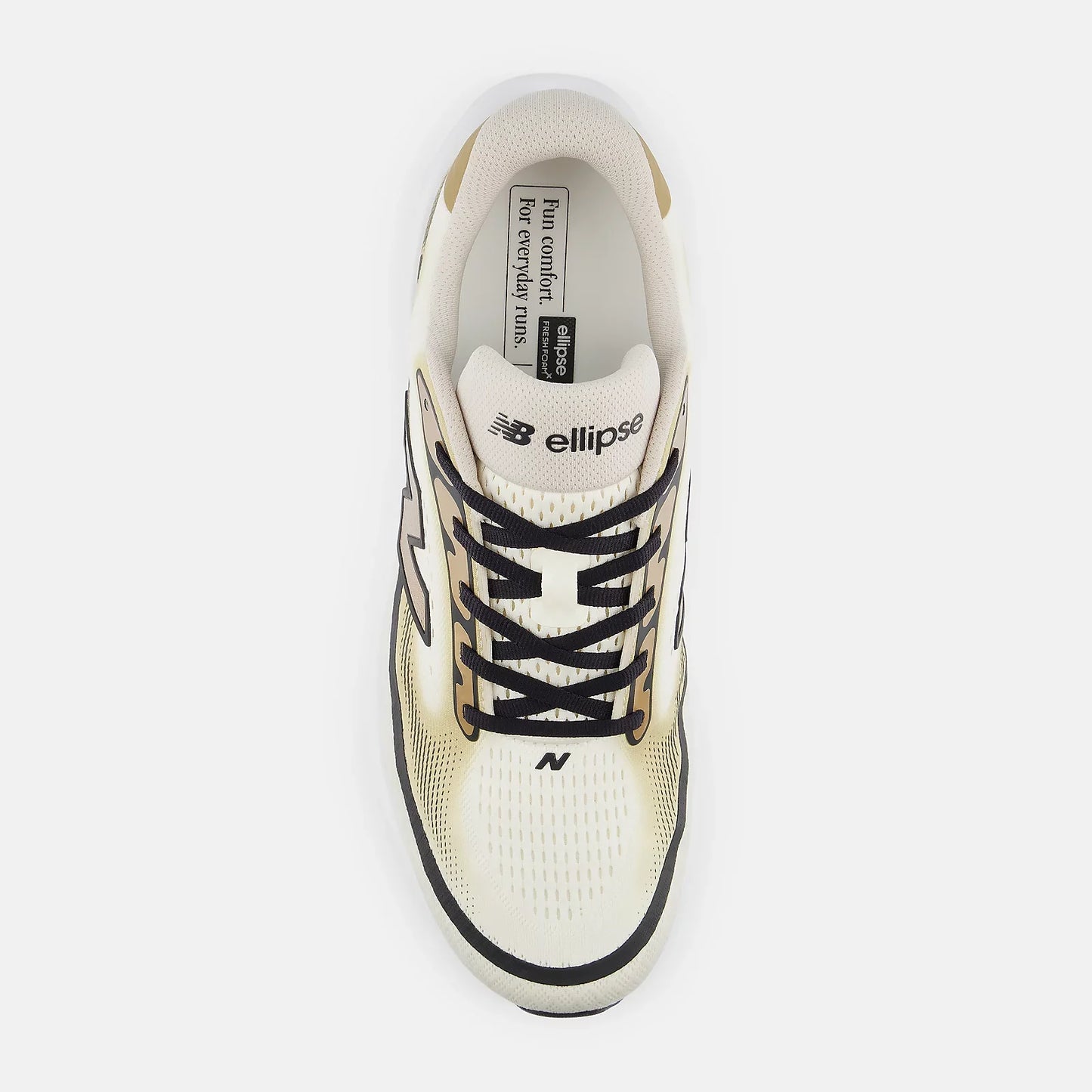 New Balance | Fresh Foam X Ellipse v1 | Men's | Quicksand/Timberwolf/Angora