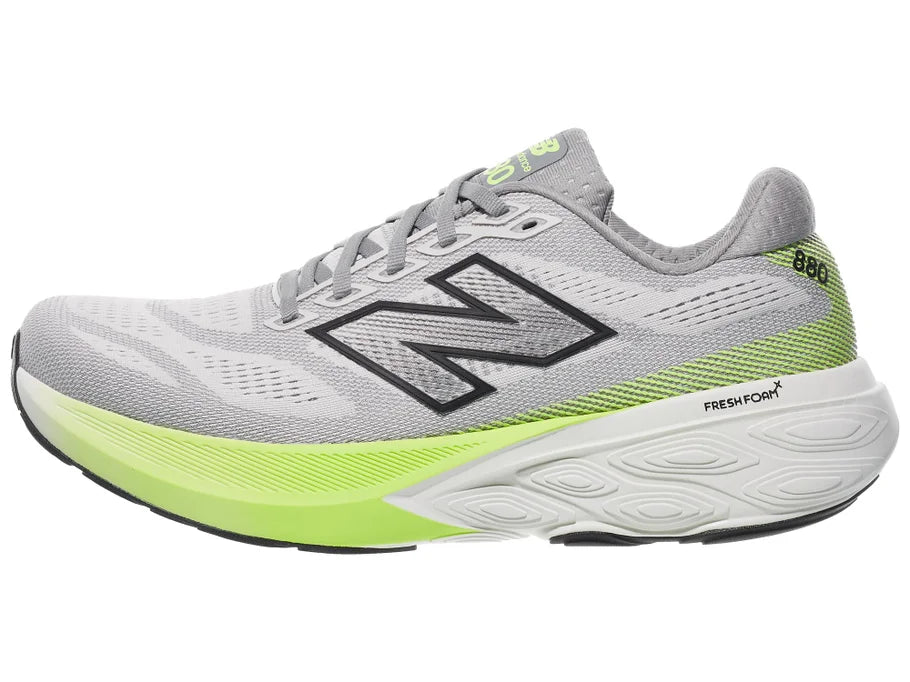 New Balance | Fresh Foam X 880 v15 | Men's | Grey Matter/Afterglow