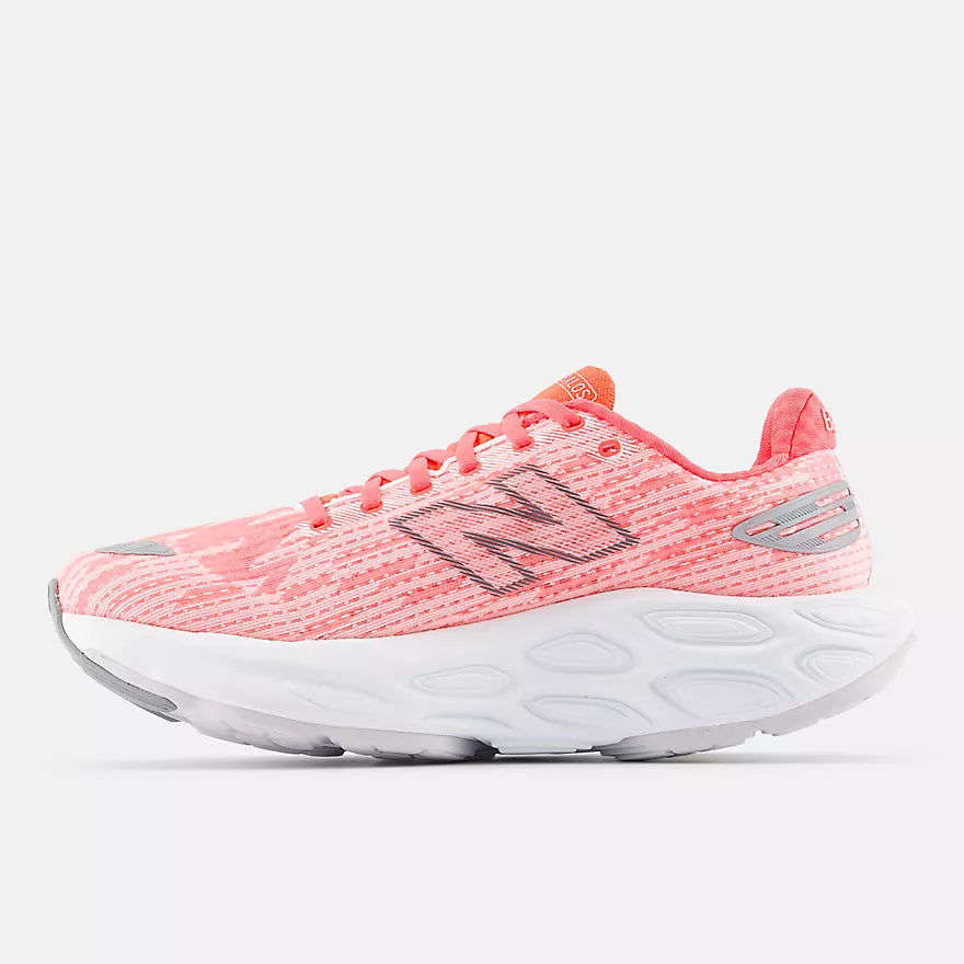 New Balance | Fresh Foam X Balos v1 | Men's | Urgent Red/Grey Matter/Silver