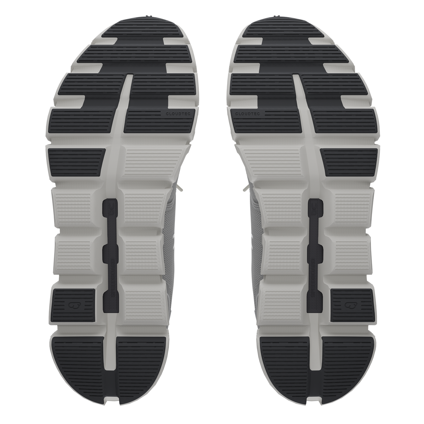 On Running | Cloud 6 | Men's | Glacier/White