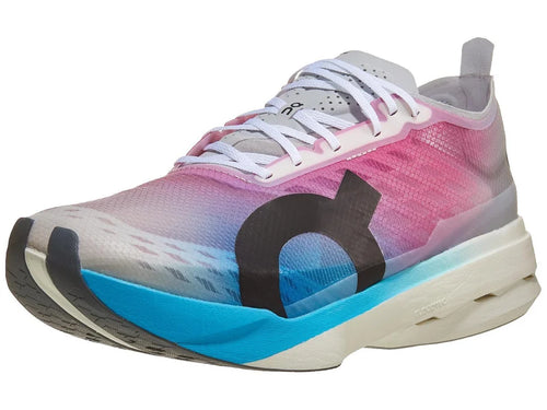 On Running | Cloudboom Strike | Men's | White/Horizon