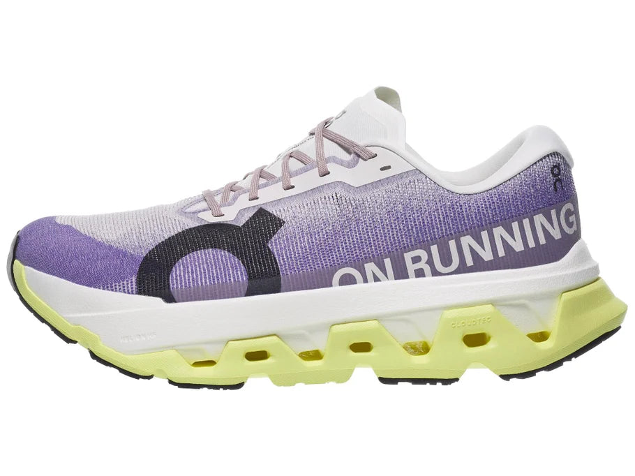 On Running | Cloudmonster 3 Hyper | Men's | Lily/Limelight