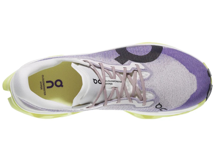 On Running | Cloudmonster 3 Hyper | Men's | Lily/Limelight