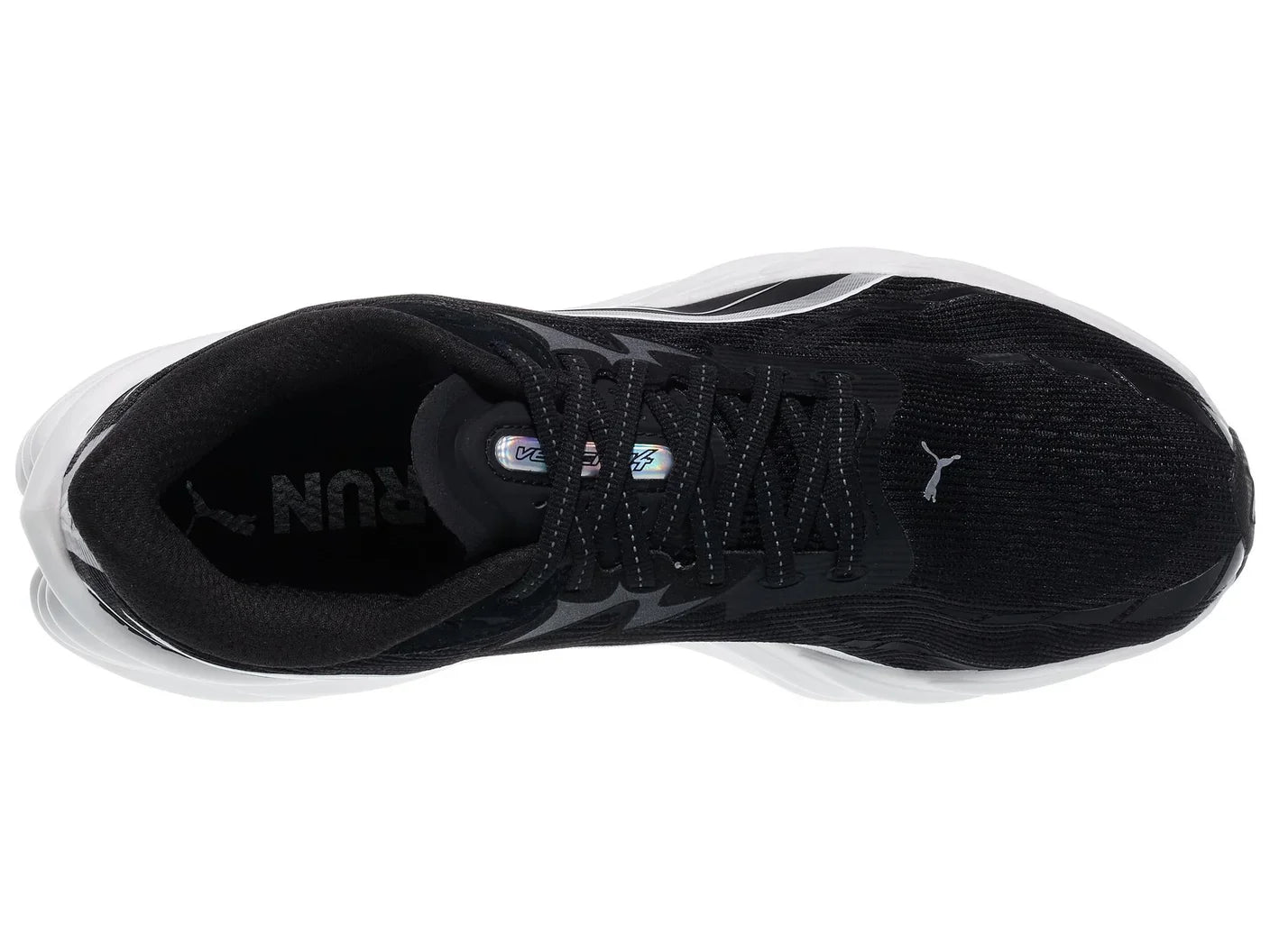 PUMA | Velocity Nitro 4 | Men's | PUMA Black/PUMA Silver