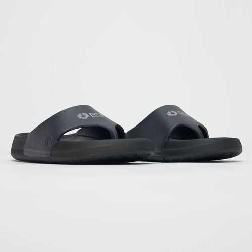 Roll Recovery | SUPERPLUSH Flipflop | Men's | Carbon Black