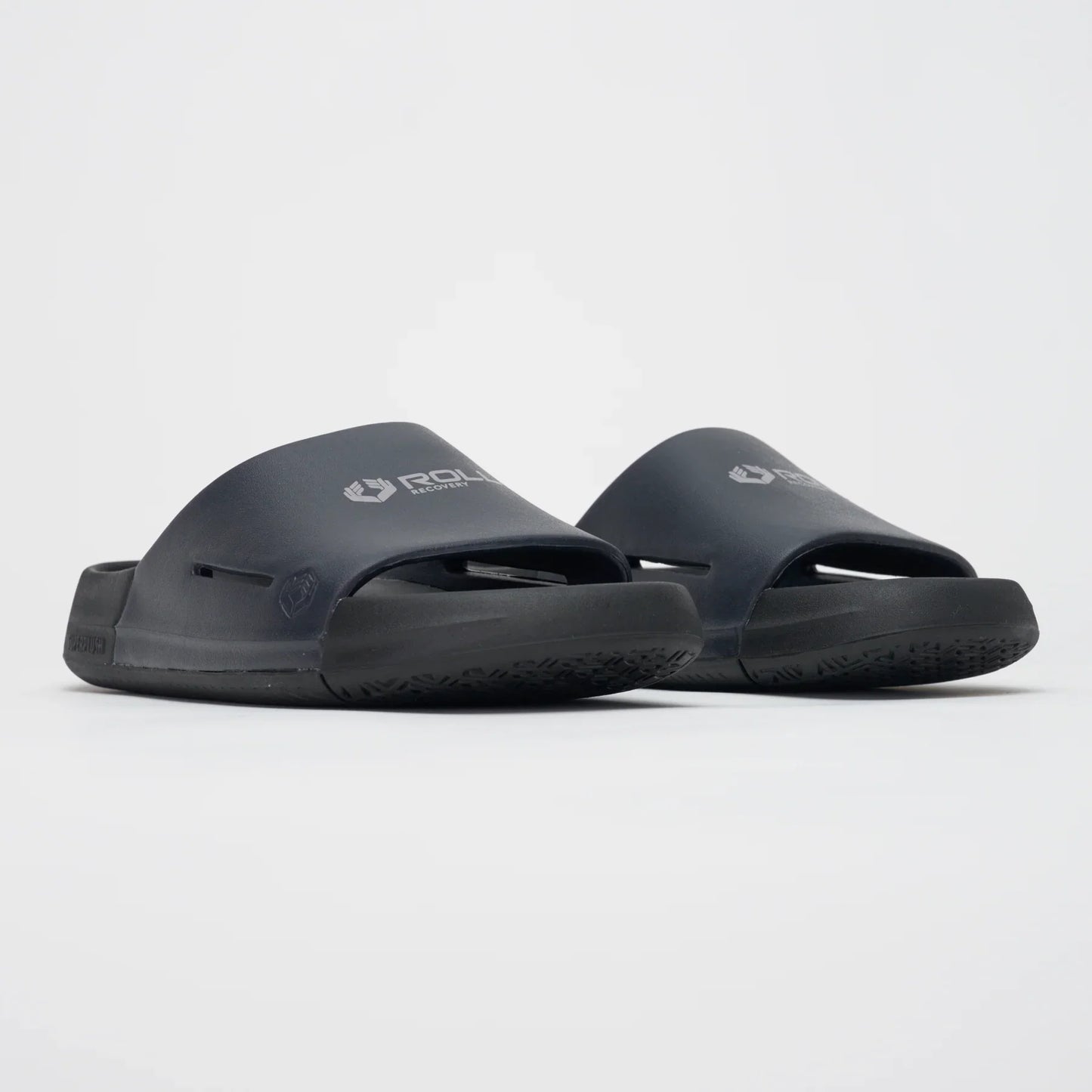 Roll Recovery | SUPERPLUSH Slide | Men's | Carbon Black