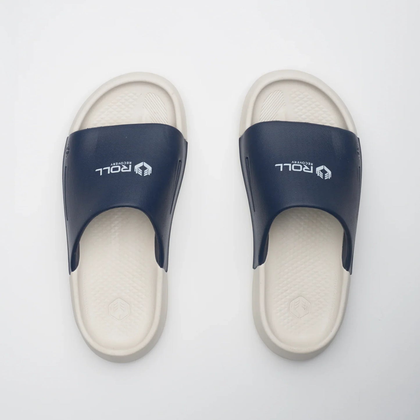 Roll Recovery | SUPERPLUSH Slide | Men's | Midnight Cloud