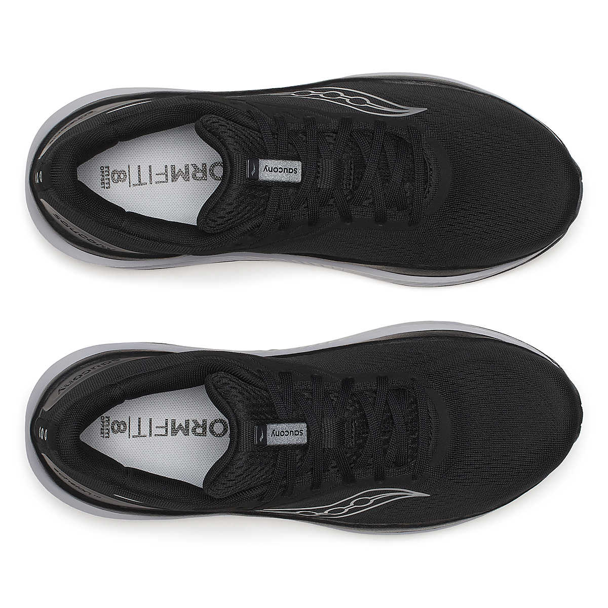 Saucony | Echelon 10 | Men's | Black/Silver