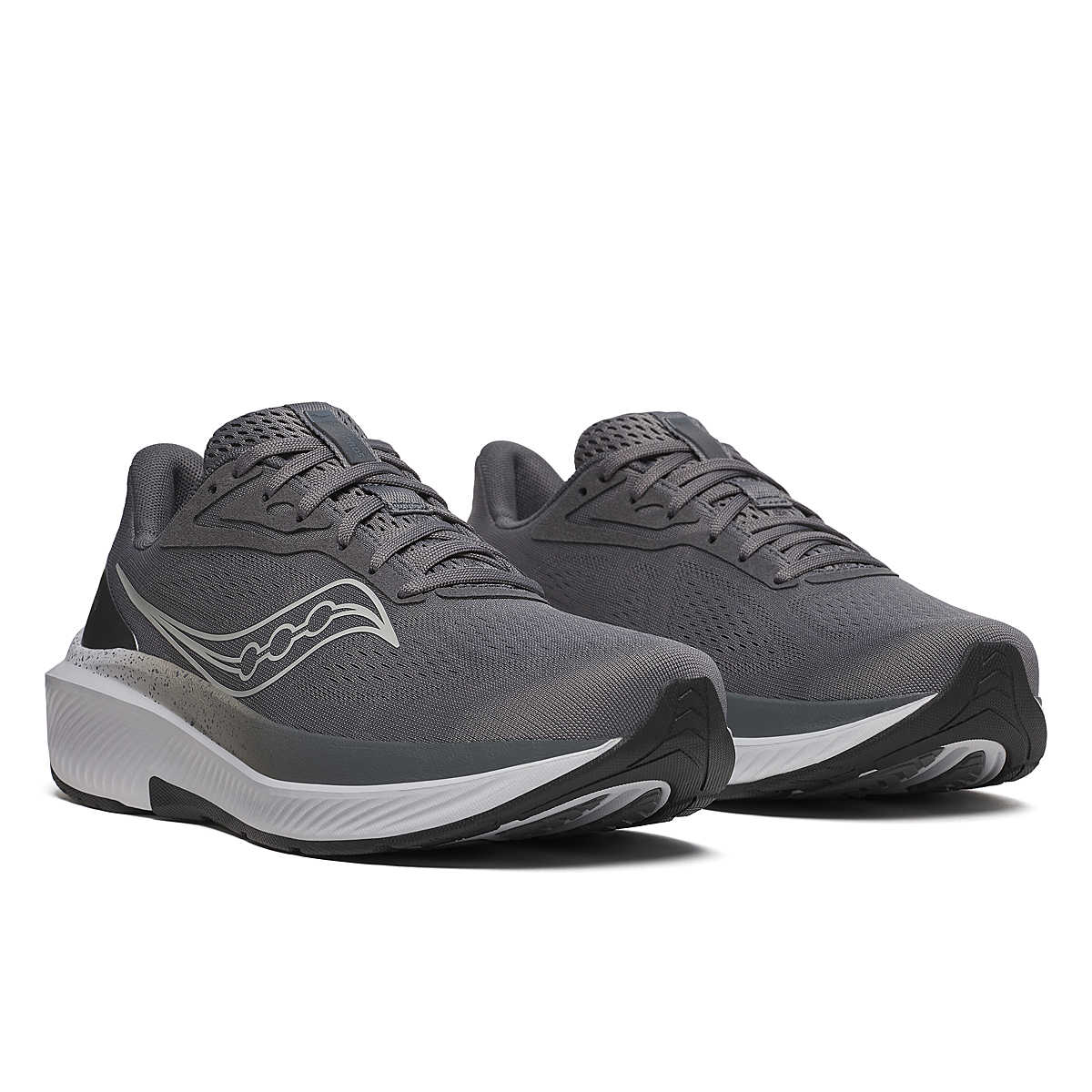 Saucony | Echelon 10 | Men's | Carbon/Black
