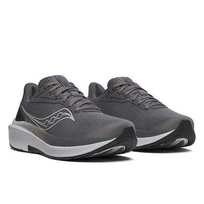 Saucony | Echelon 10 | Men's | Carbon/Black