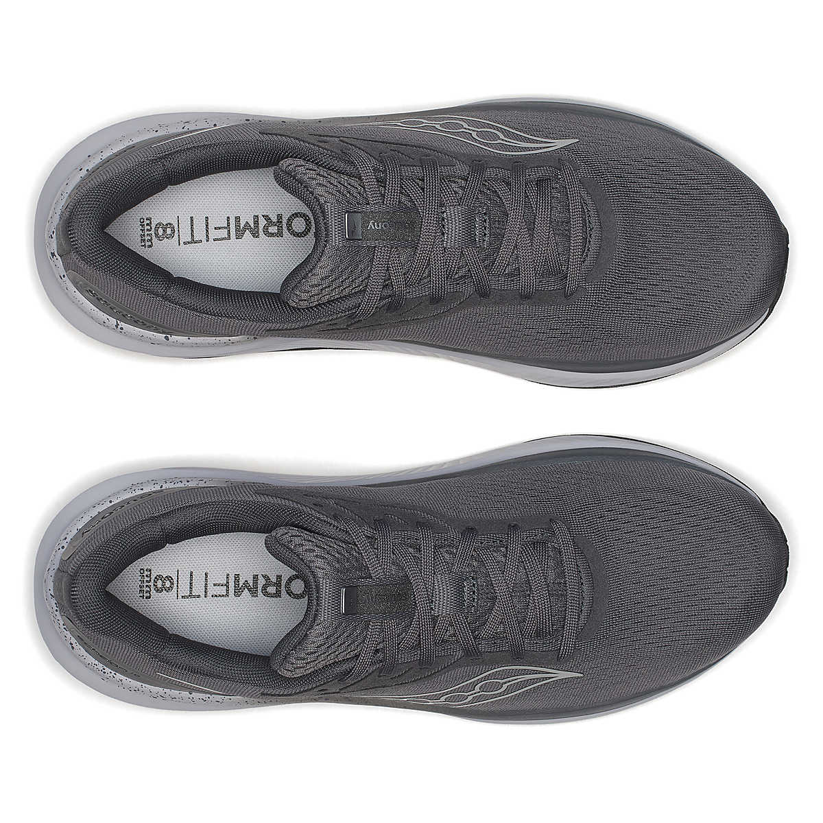 Saucony | Echelon 10 | Men's | Carbon/Black