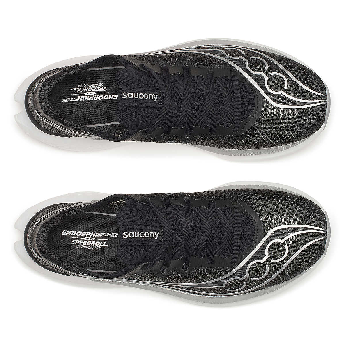 Saucony | Endorphin Pro 5 | Men's | Black/Silver