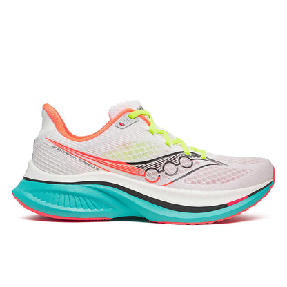 Saucony | Endorphin Speed 5 | Men's | White/Mutant