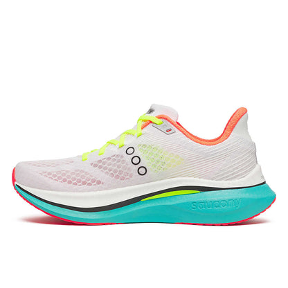 Saucony | Endorphin Speed 5 | Men's | White/Mutant