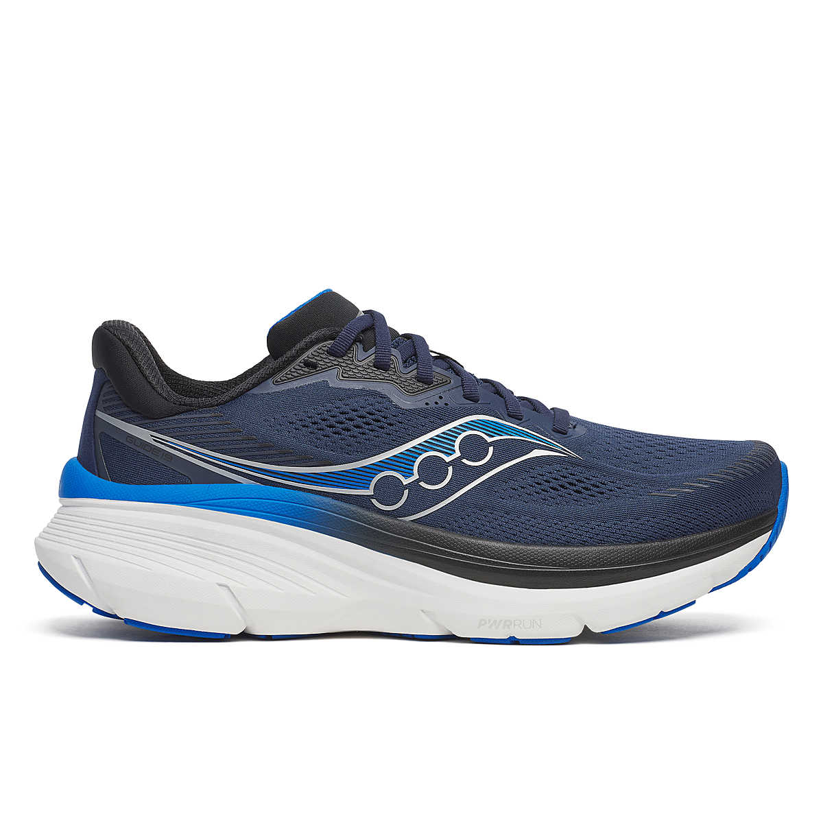 Saucony | Guide 19 | Men's | Navy/Royal