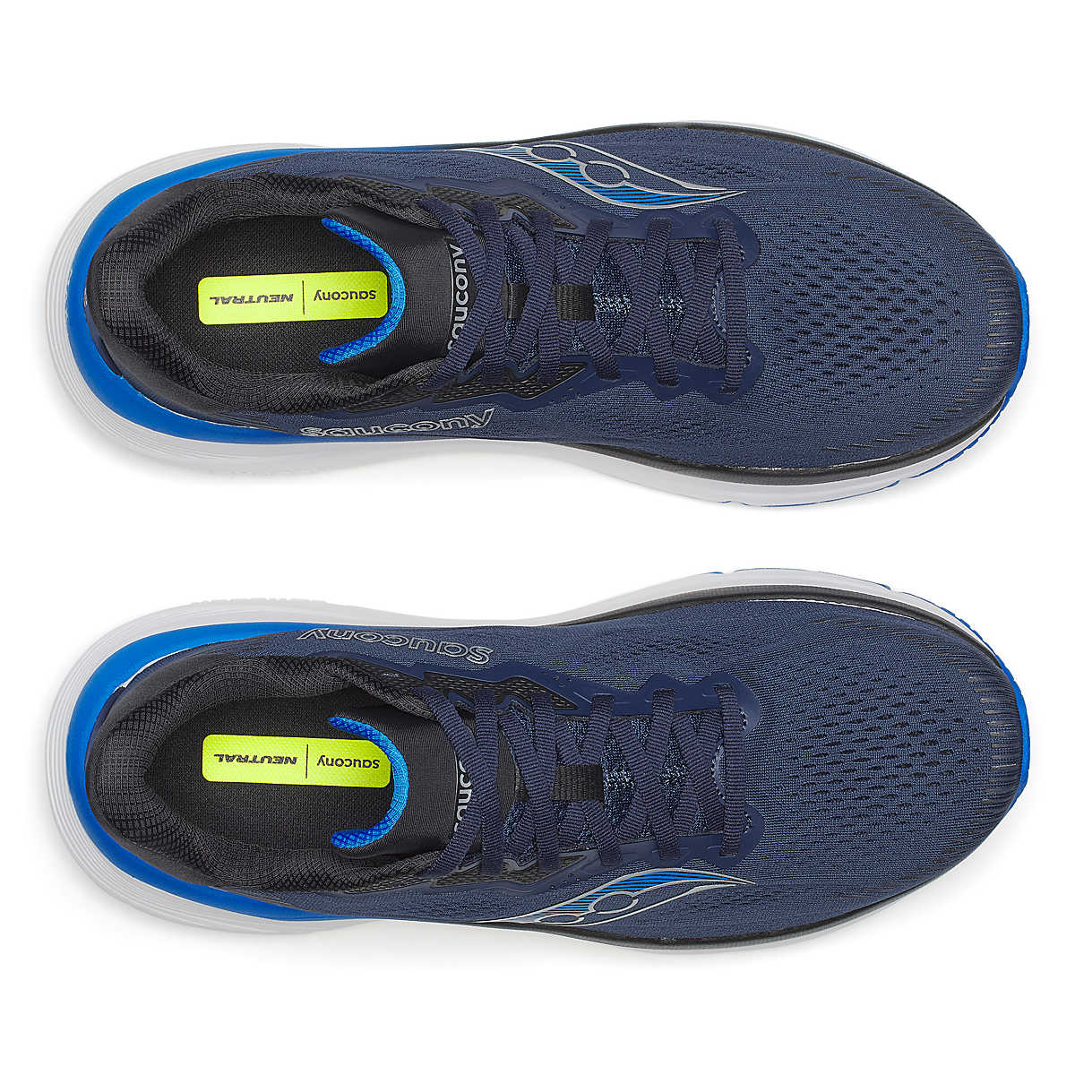 Saucony | Guide 19 | Men's | Navy/Royal